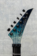 Jackson  Pro Plus Series Soloist SLA3Q Polar Burst
