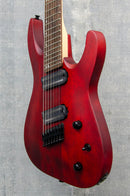 Jackson X Series Dinky Arch Top DKAF7 MS, Multi-Scale, Stained Mahogany