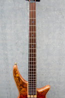 Jackson Pro Series Spectra Bass SBP IV Firestorm Fade Mint