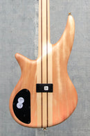 Jackson Pro Series Spectra Bass SBP IV Firestorm Fade Mint