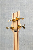 Jackson Pro Series Spectra Bass SBP IV Firestorm Fade Mint