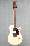 Gretsch Streamliner Jet Club Single-Cut with Wraparound Vintage White