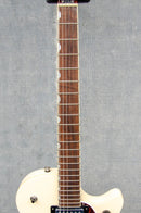 Gretsch Streamliner Jet Club Single-Cut with Wraparound Vintage White