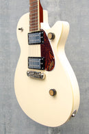 Gretsch Streamliner Jet Club Single-Cut with Wraparound Vintage White