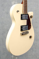 Gretsch Streamliner Jet Club Single-Cut with Wraparound Vintage White