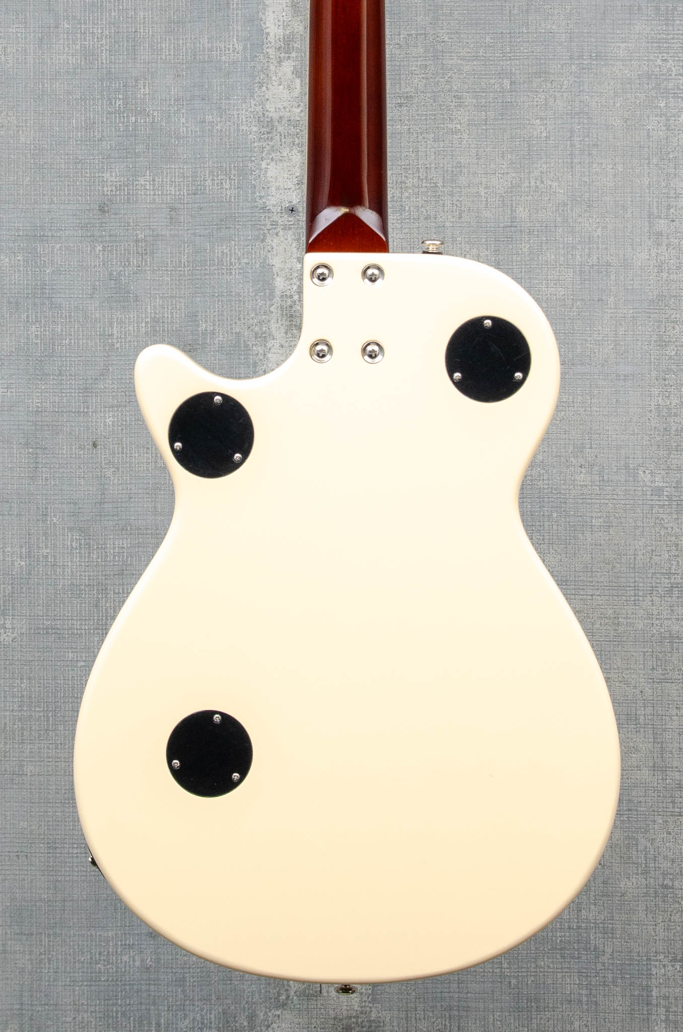 Gretsch Streamliner Jet Club Single-Cut with Wraparound Vintage White