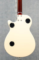 Gretsch Streamliner Jet Club Single-Cut with Wraparound Vintage White