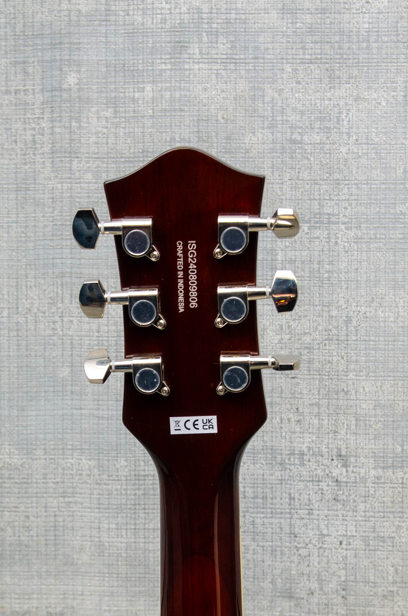 Gretsch Streamliner Jet Club Single-Cut with Wraparound Vintage White