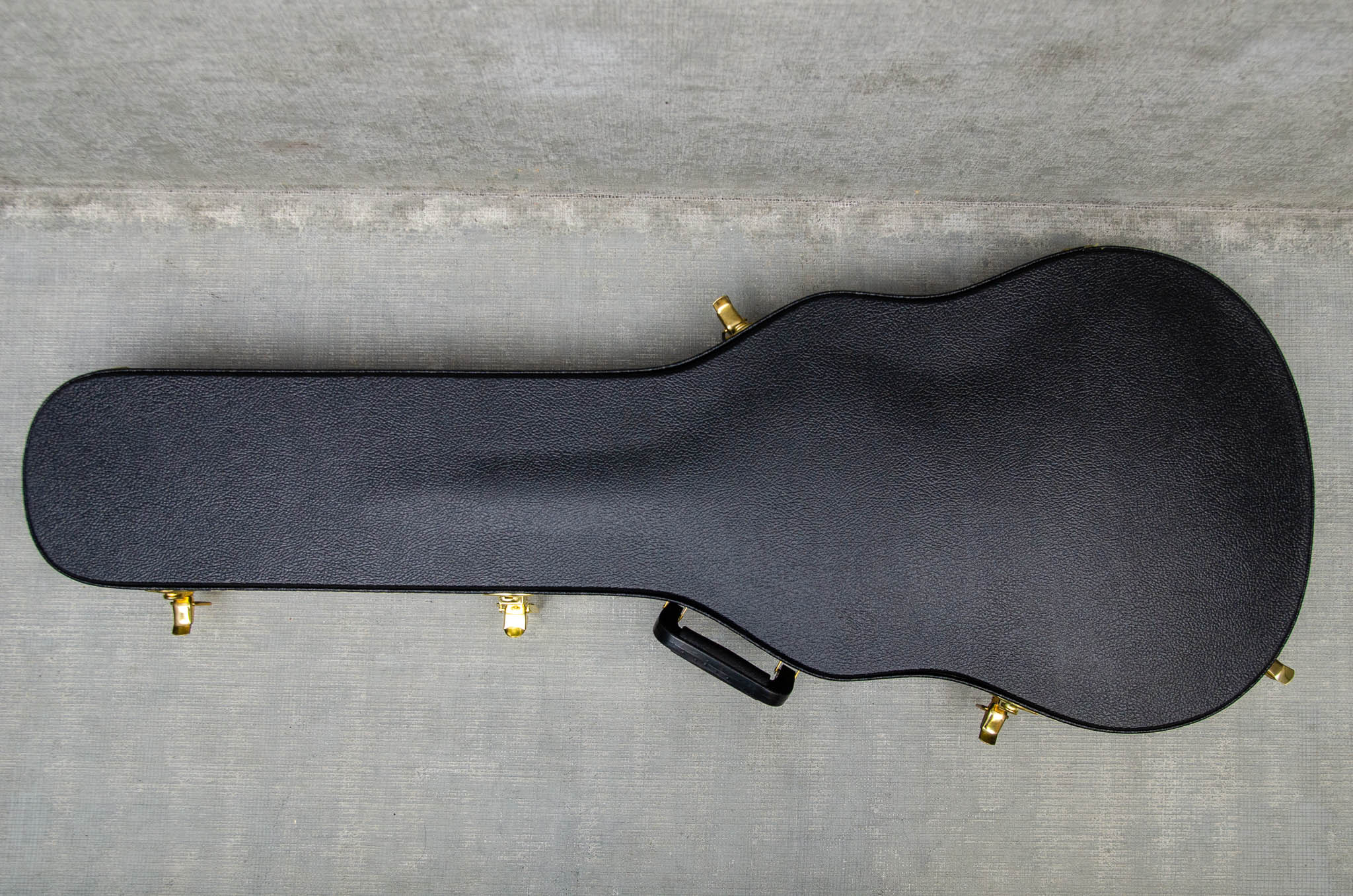 Gretsch G6238 Solid Body Hardshell Case - Black