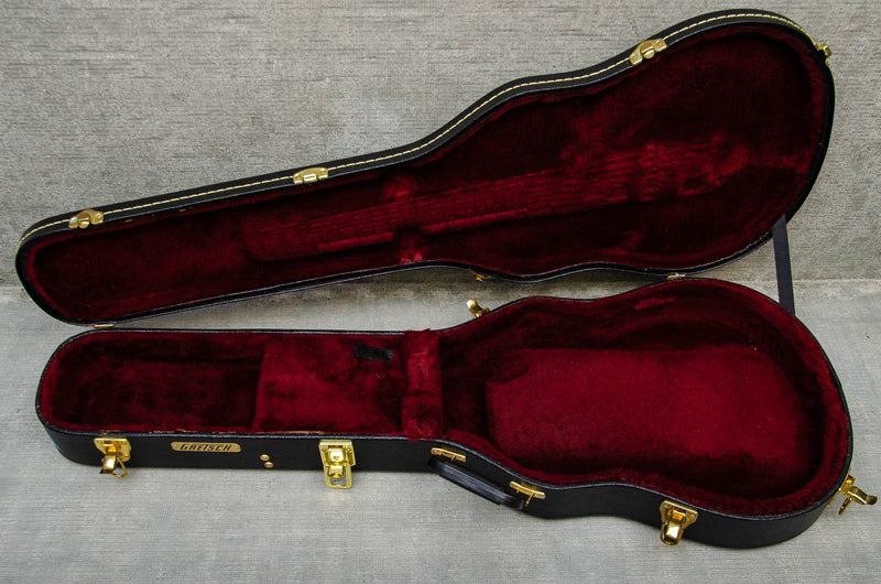 Gretsch G6238 Solid Body Hardshell Case - Black
