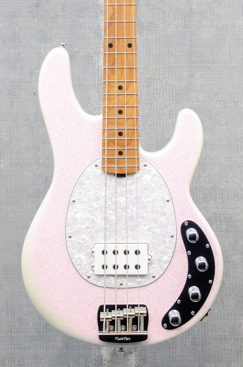 Ernie Ball Music Man StingRay Special Bass Guitar Dazzler 2025