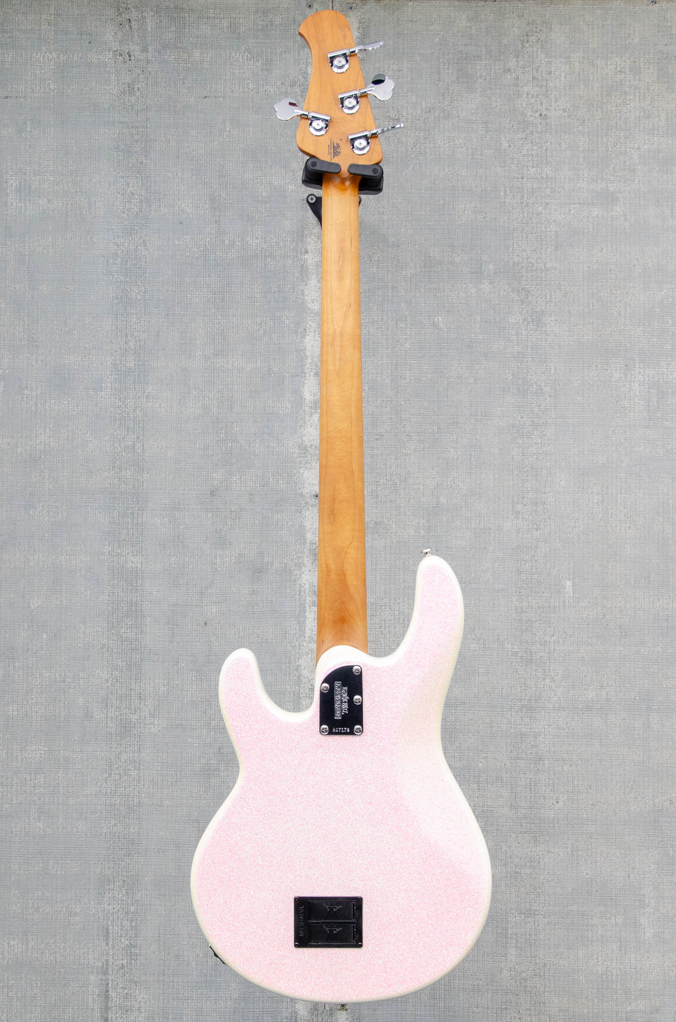 Ernie Ball Music Man StingRay Special Bass Guitar Dazzler