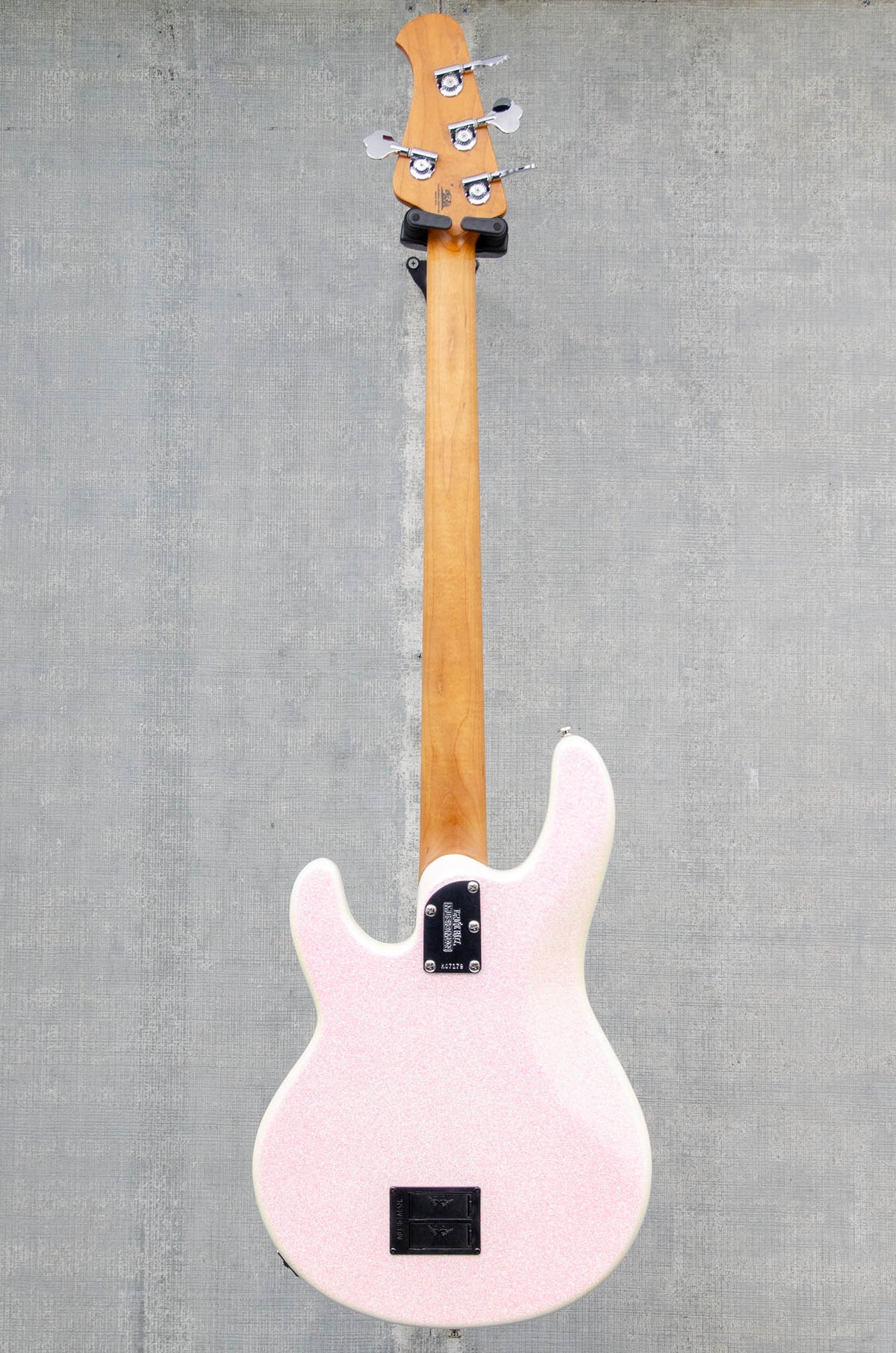 Ernie Ball Music Man StingRay Special Bass Guitar Dazzler