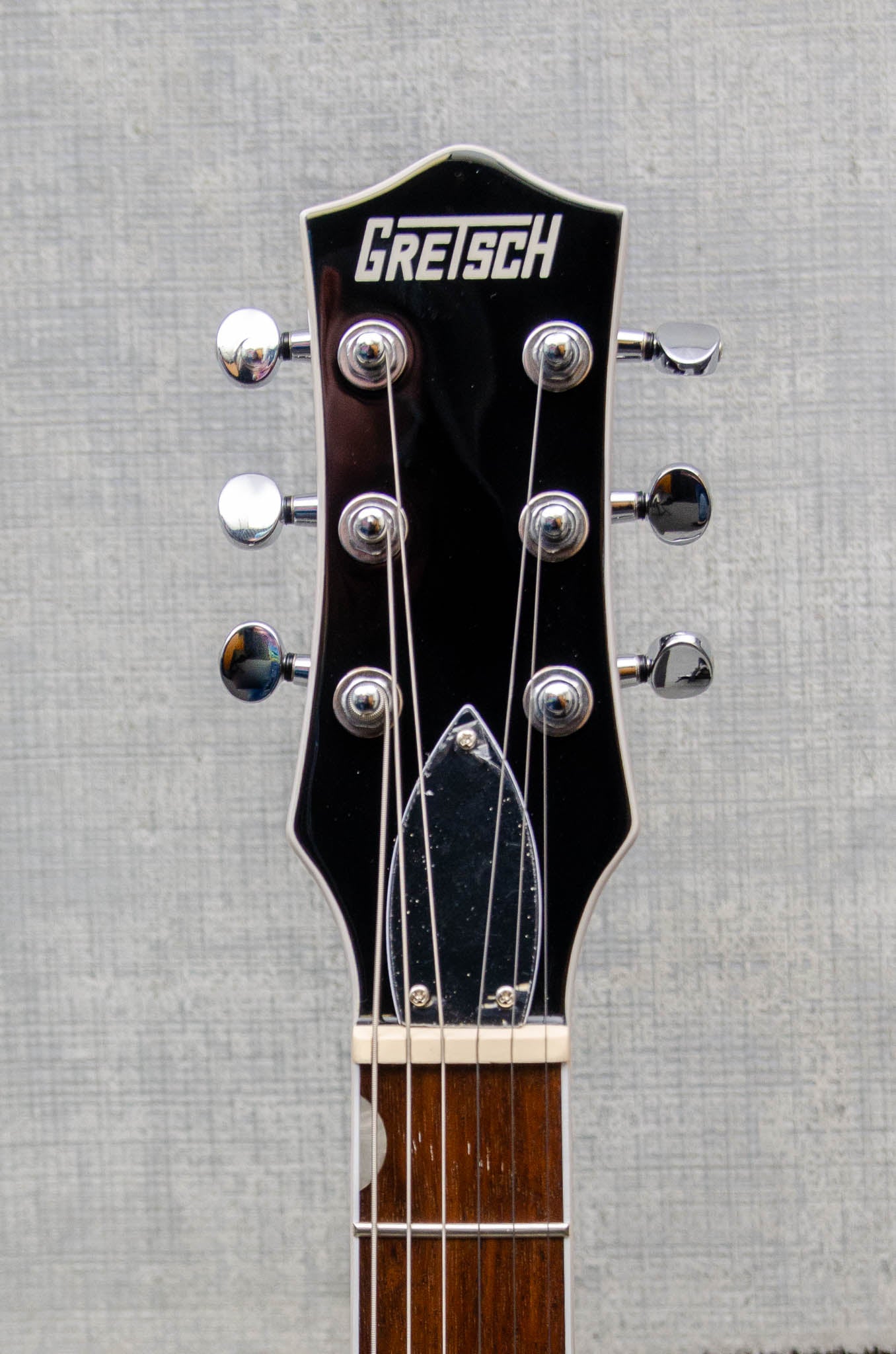 Gretsch G5230T Electromatic Sparkle Jet FT Single-Cut with Bigsby Silver Sparkle
