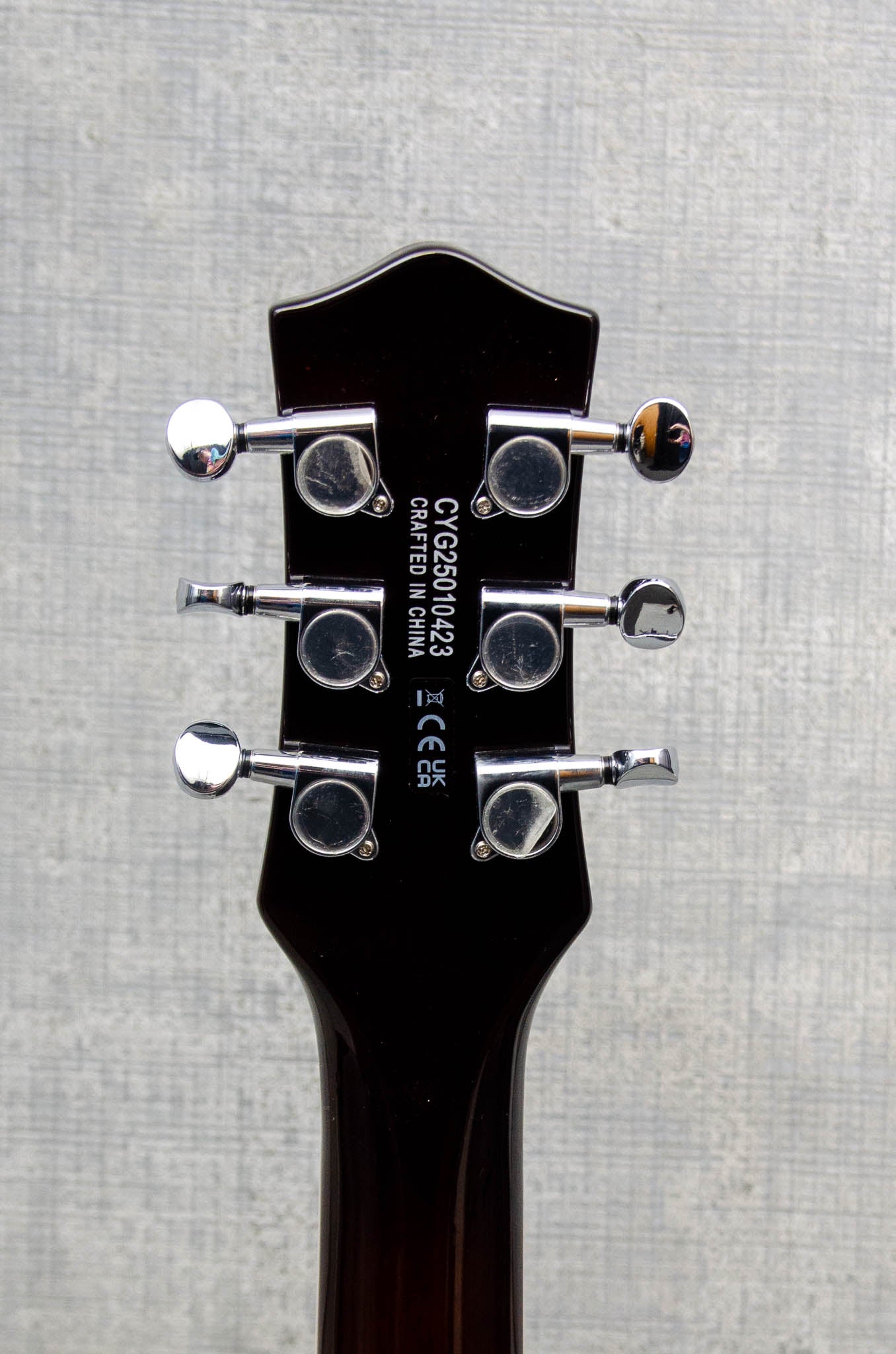 Used Gretsch G5230T Electromatic Sparkle Jet FT Single-Cut with Bigsby Gold Sparkle Demo Model