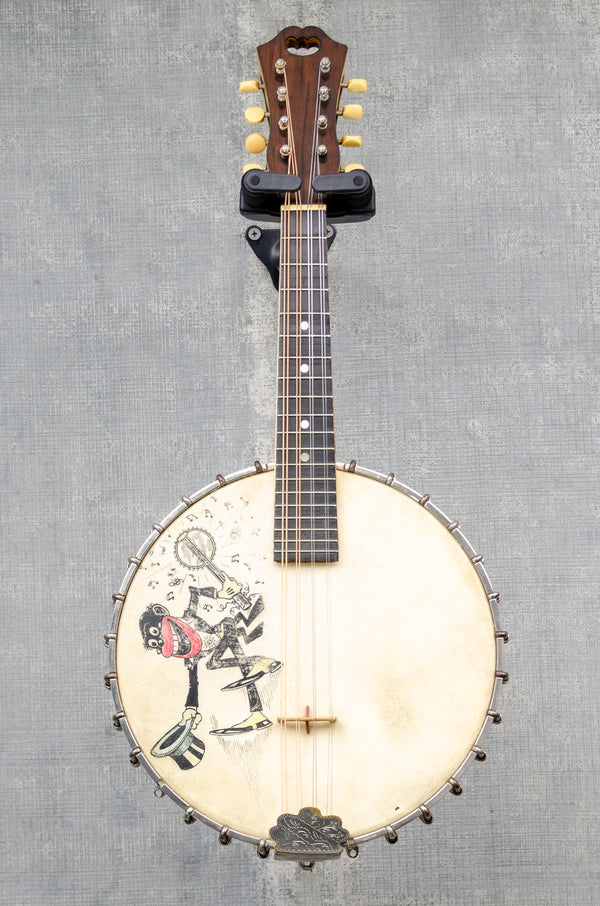Fairbanks Vega Tu-Ba-Phone Banjolin - Style S (1910) Used