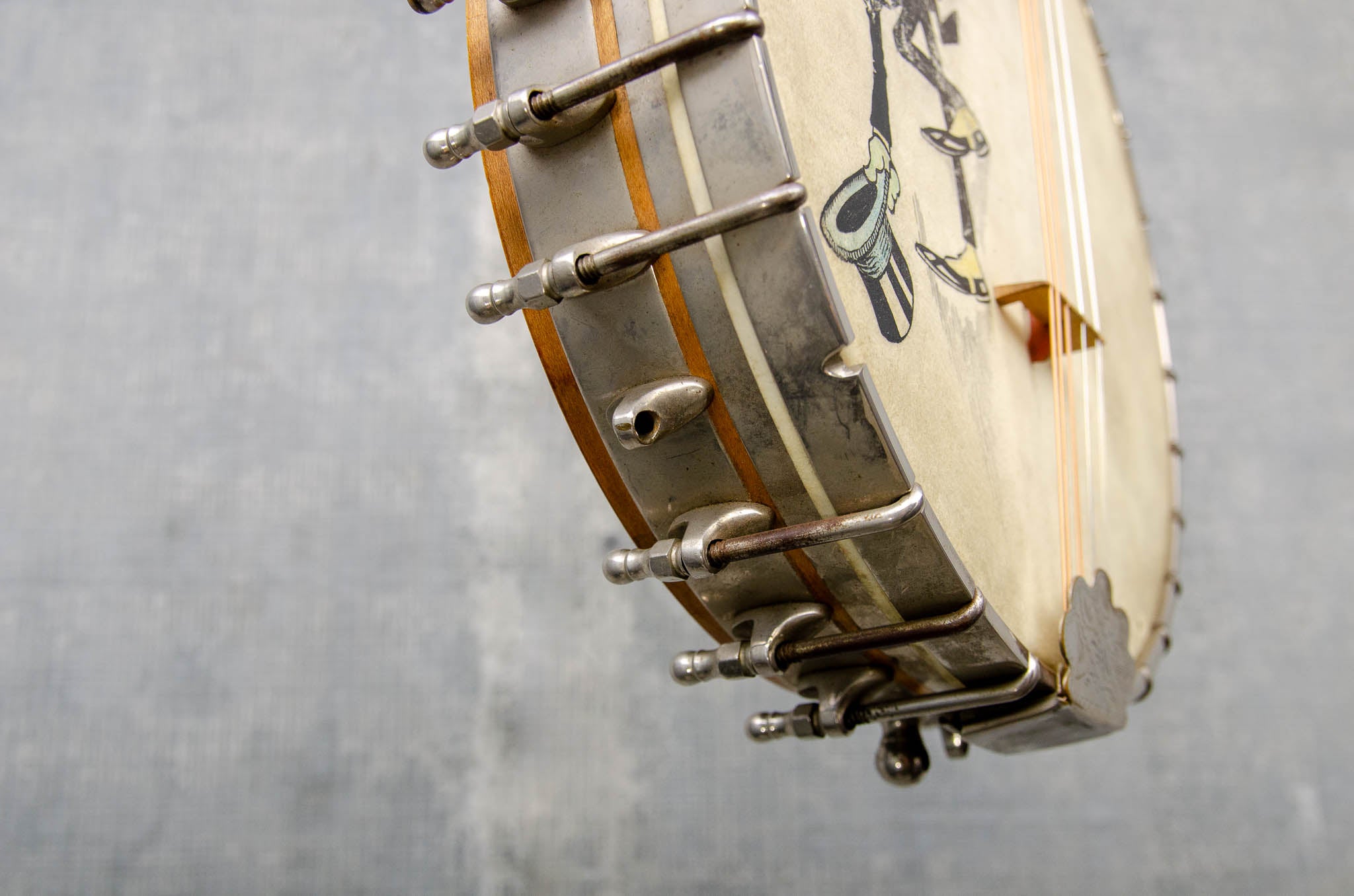 Used Fairbanks Vega Tu-Ba-Phone Banjolin - Style S (1910)