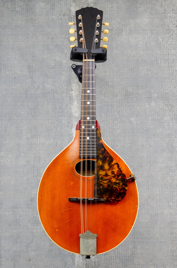 Gibson A- Mandolin - Natural (1914) Used