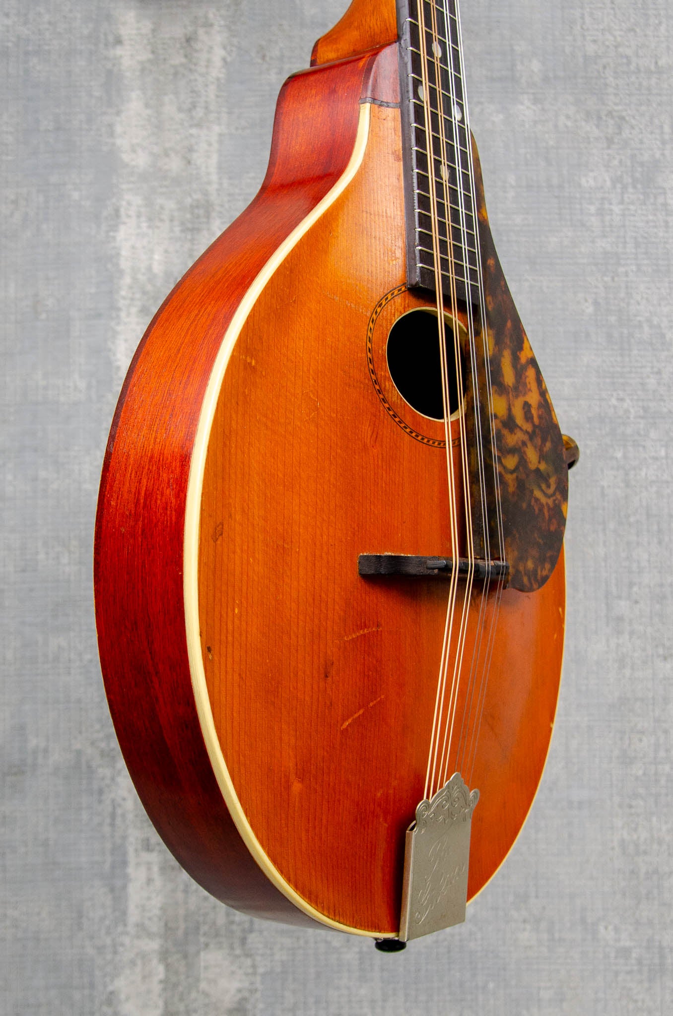 Gibson A- Mandolin - Natural (1914) Used