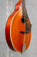 Gibson A- Mandolin - Natural (1914) Used