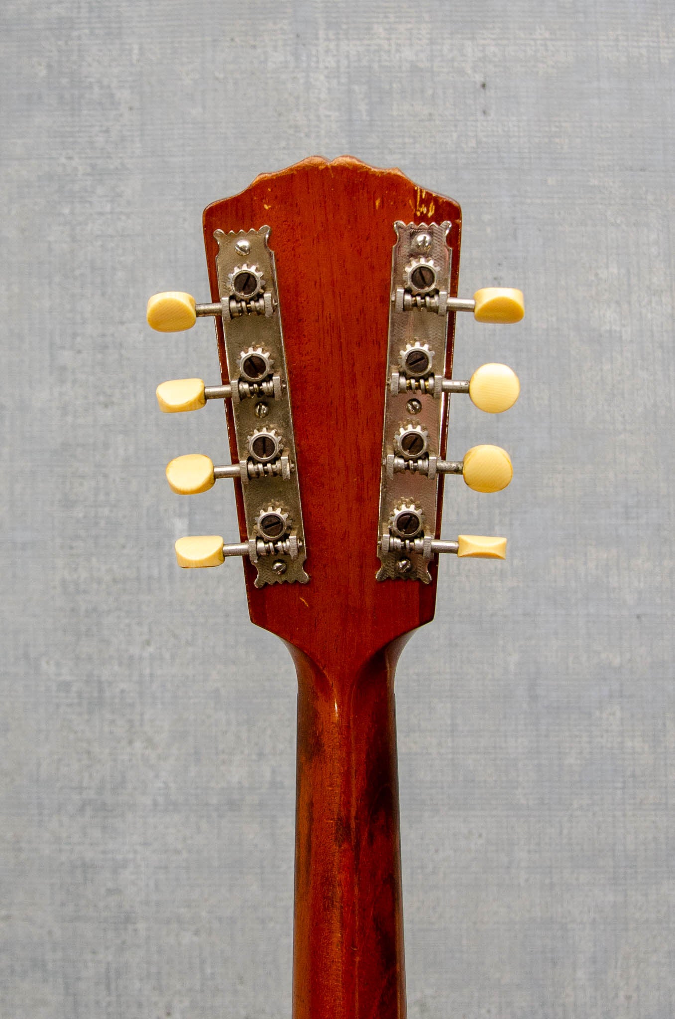 Gibson A- Mandolin - Natural (1914) Used
