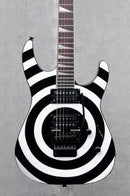 Jackson X Series Soloist SLX DX Graphic Srs Bullseye Mint Condition