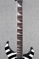Jackson X Series Soloist SLX DX Graphic Srs Bullseye Mint Condition