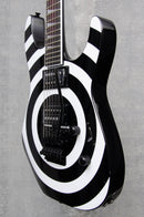 Jackson X Series Soloist SLX DX Graphic Srs Bullseye Mint Condition