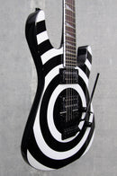 Jackson X Series Soloist SLX DX Graphic Srs Bullseye Mint Condition
