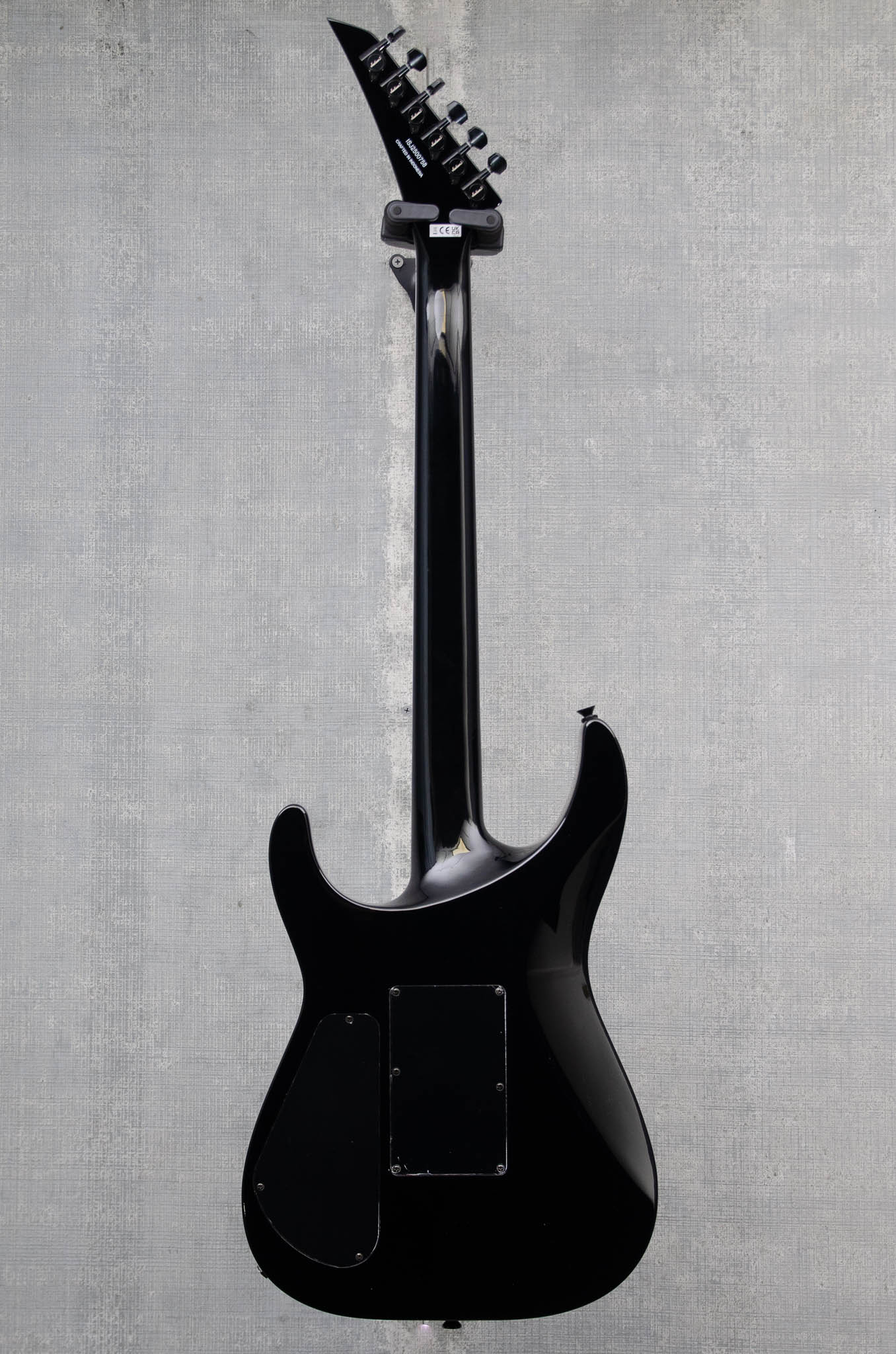 Jackson X Series Soloist SLX DX Graphic Srs Bullseye Mint Condition