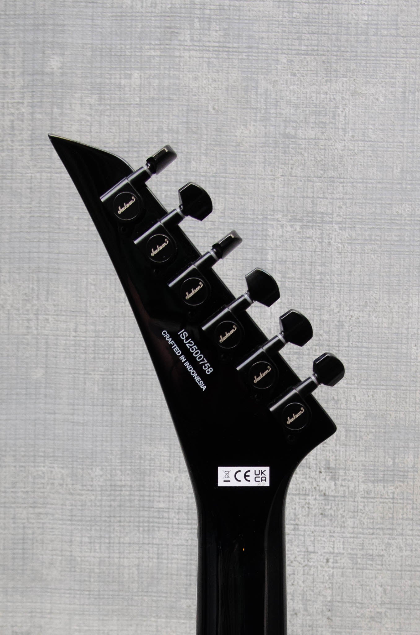 Jackson X Series Soloist SLX DX Graphic Srs Bullseye Mint Condition