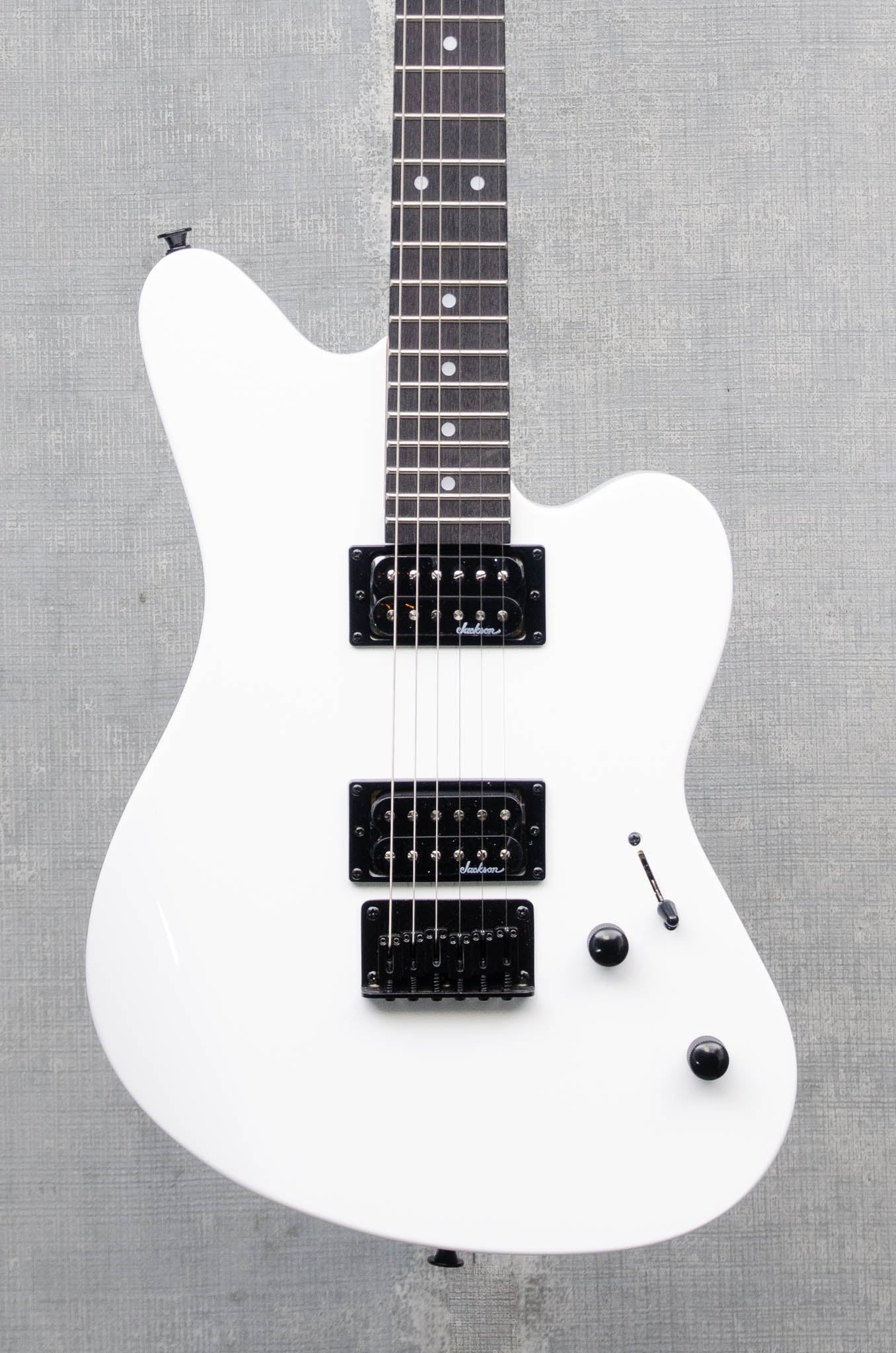 Jackson  JS Series Surfcaster JS22 HT - Snow White
