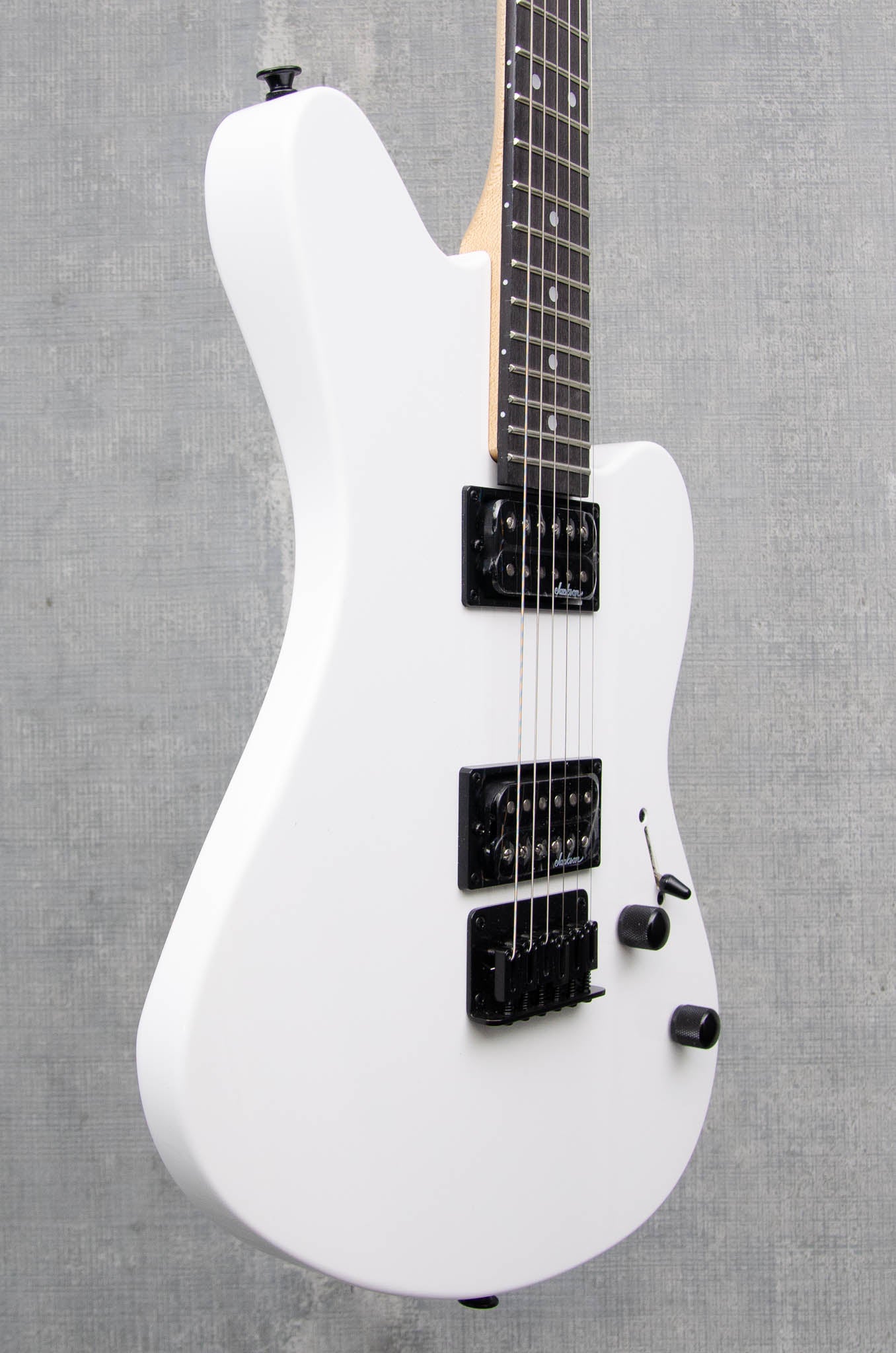 Jackson  JS Series Surfcaster JS22 HT - Snow White