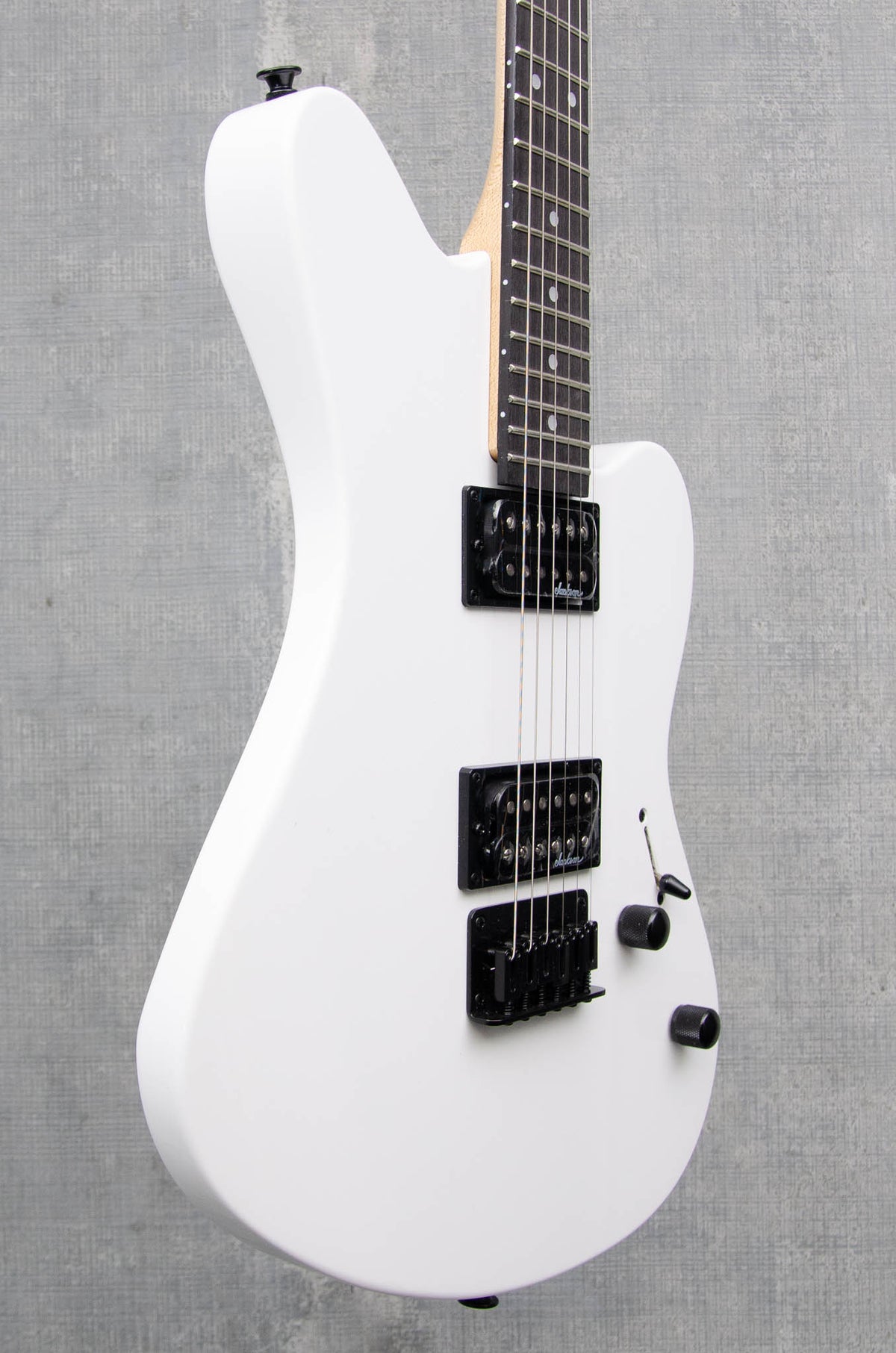 Jackson JS Series Surfcaster JS22 HT - Snow White