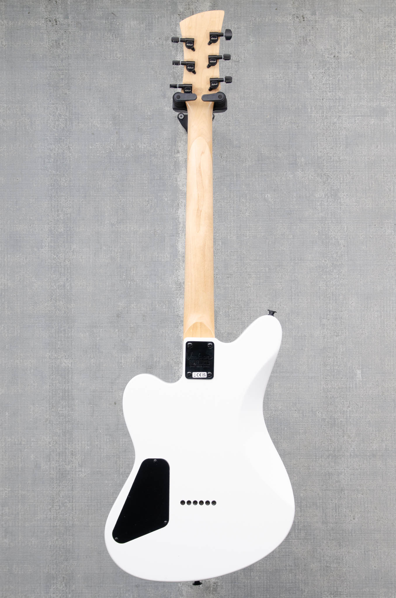 Jackson  JS Series Surfcaster JS22 HT - Snow White