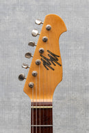 Mario Martin Jazz Style - Coke Bottle Green Relic