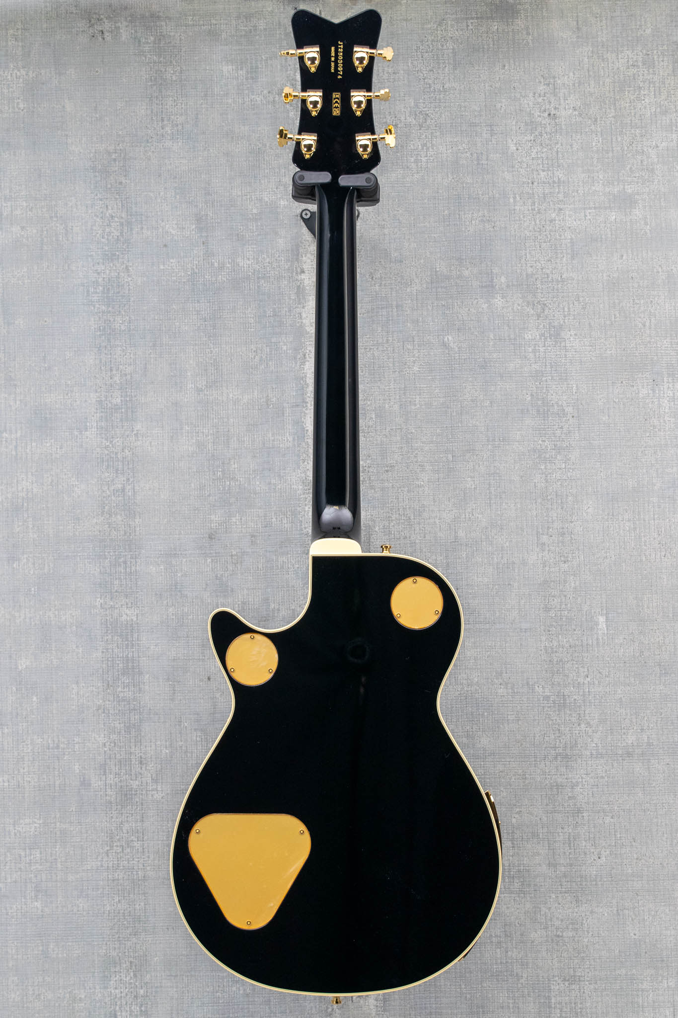 Gretsch G6134TG Limited Edition Paisley Penguin Gold Paisley Guitar