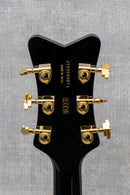 Gretsch G6134TG Limited Edition Paisley Penguin - Gold Paisley