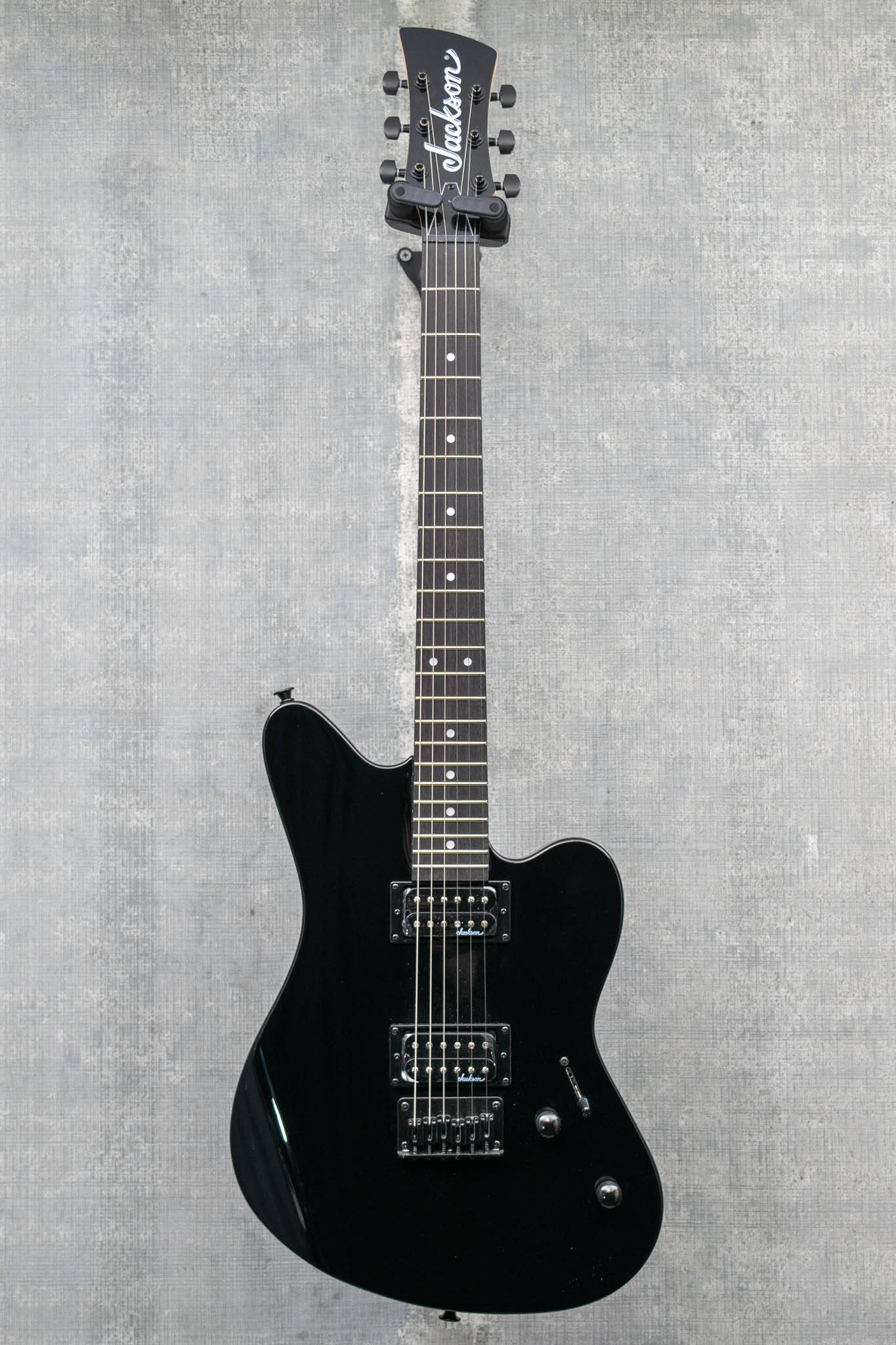 Jackson JS Series Surfcaster JS22 HT Gloss Black