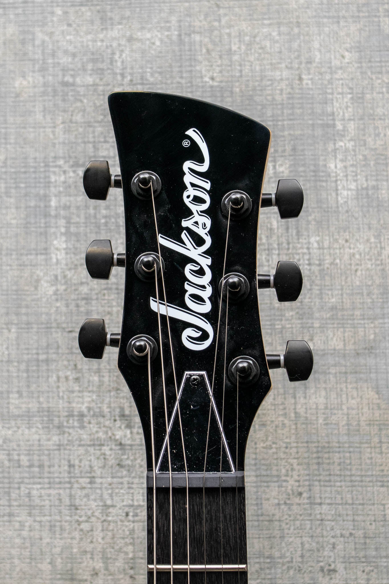 Jackson JS Series Surfcaster JS22 HT Gloss Black