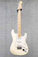 Used Fender American Stratocaster Olympic White (2005)