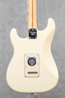 Used Fender American Stratocaster Olympic White (2005)