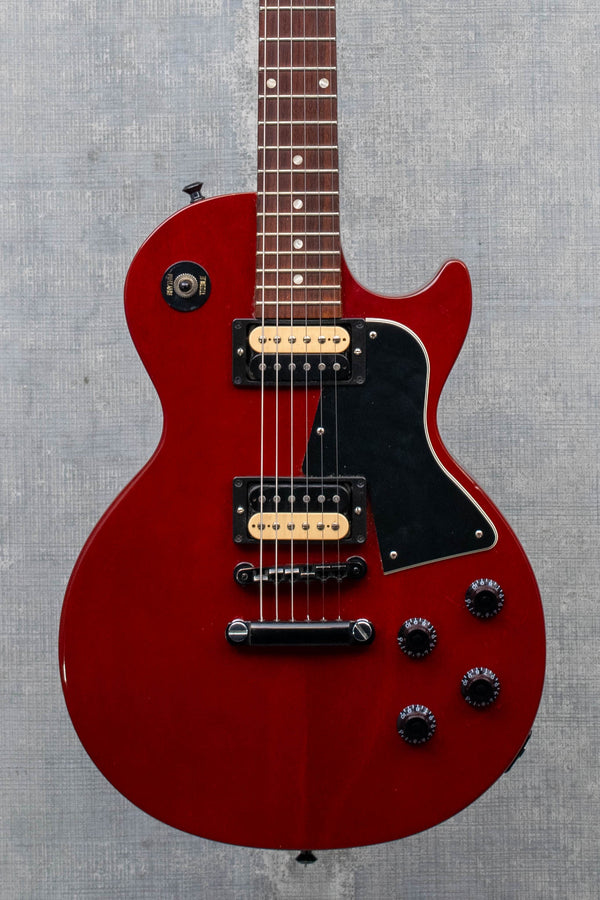 Used Gibson Les Paul Special - Heritage Cherry (2019)