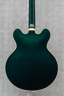 Gretsch Broadkaster® LX Center Block with String-Thru Bigsby and Gold Hardware Cadillac Green