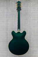 Gretsch Broadkaster® LX Center Block with String-Thru Bigsby and Gold Hardware Cadillac Green