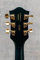 Gretsch Broadkaster® LX Center Block with String-Thru Bigsby and Gold Hardware Cadillac Green
