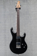 Ernie Ball Music Man Luke 4 - Black Sparkle