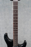Ernie Ball Music Man Luke 4 - Black Sparkle