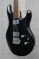 Ernie Ball Music Man Luke 4 - Black Sparkle