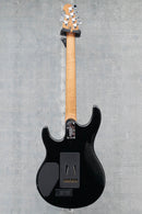 Ernie Ball Music Man Luke 4 - Black Sparkle